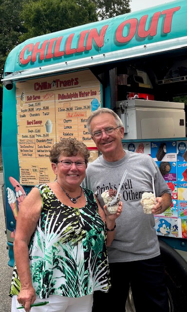 Complimentary Ice cream & Hot dogs 8/19/2026