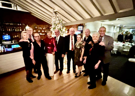 Cranberry Creek Singles Group 2024 Holiday Party