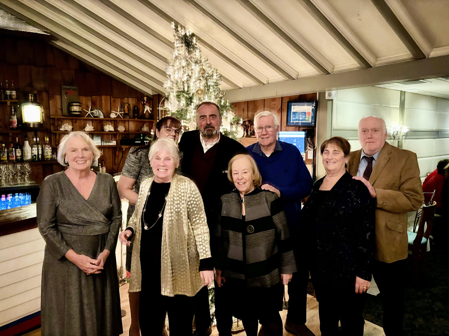 Cranberry Creek Singles Group 2024 Holiday Party