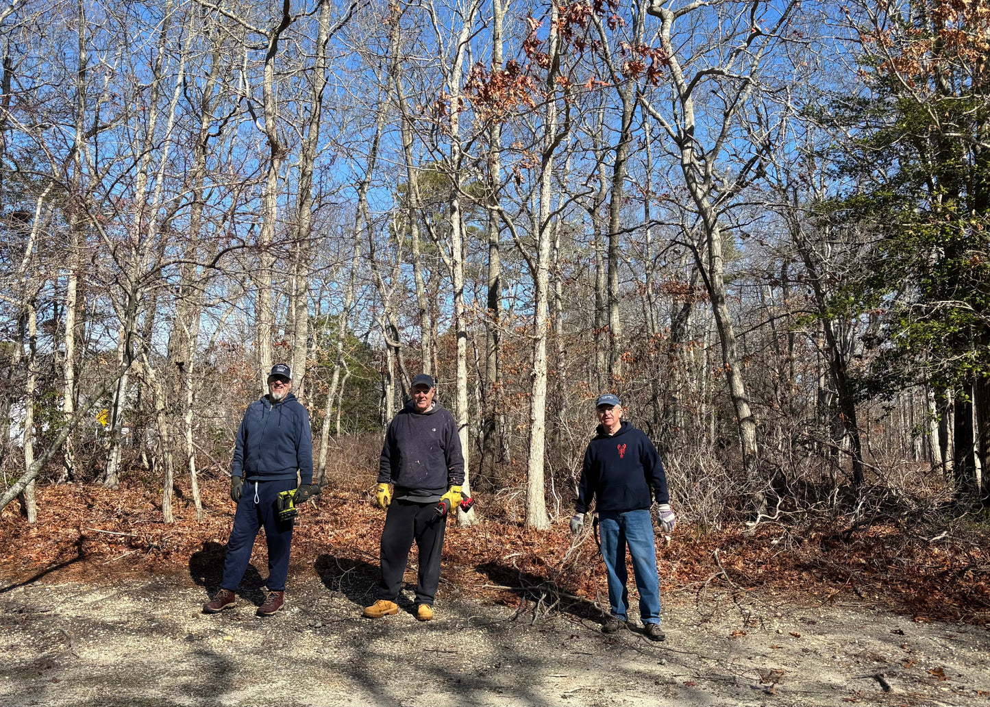 Spring Cleanup Appreciation: Spring 2025