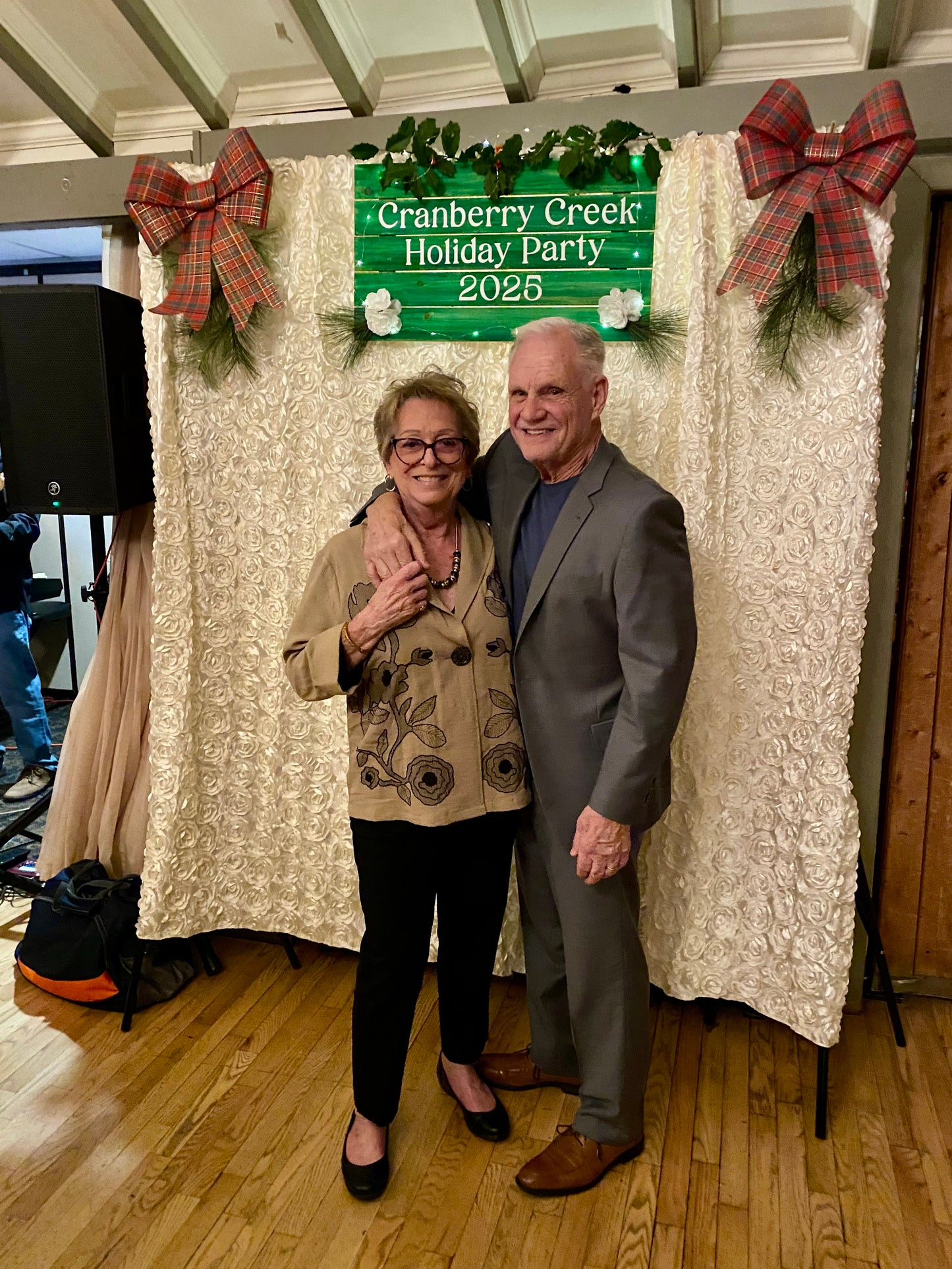 Cranberry Creek Holiday Party 2025