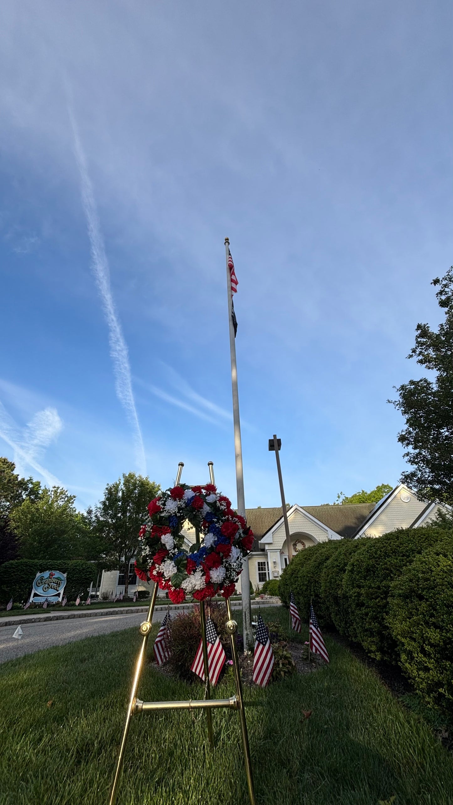 Veterans Memorial Day Ceremony (2025)