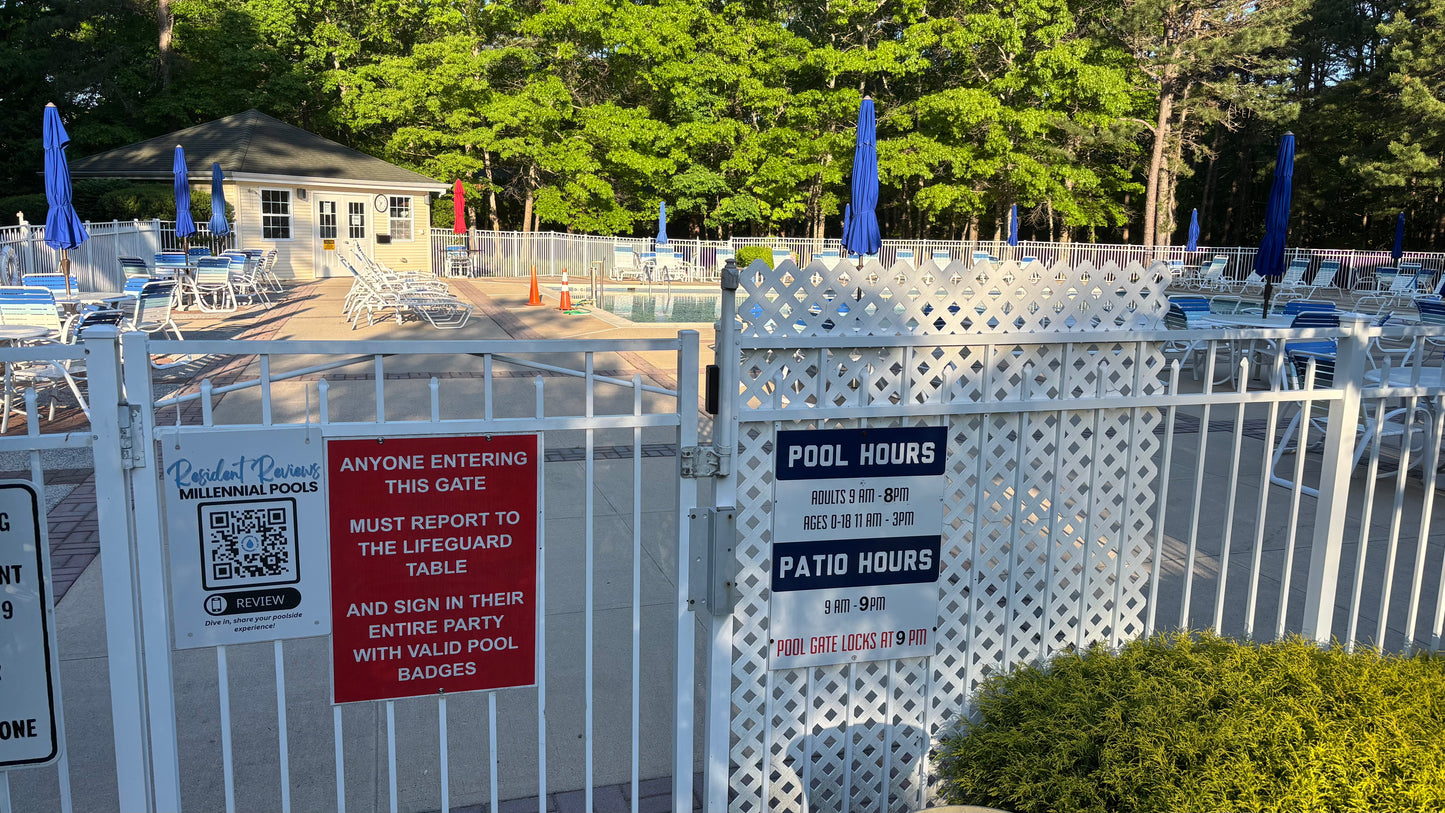 Clubhouse: Spring 2025