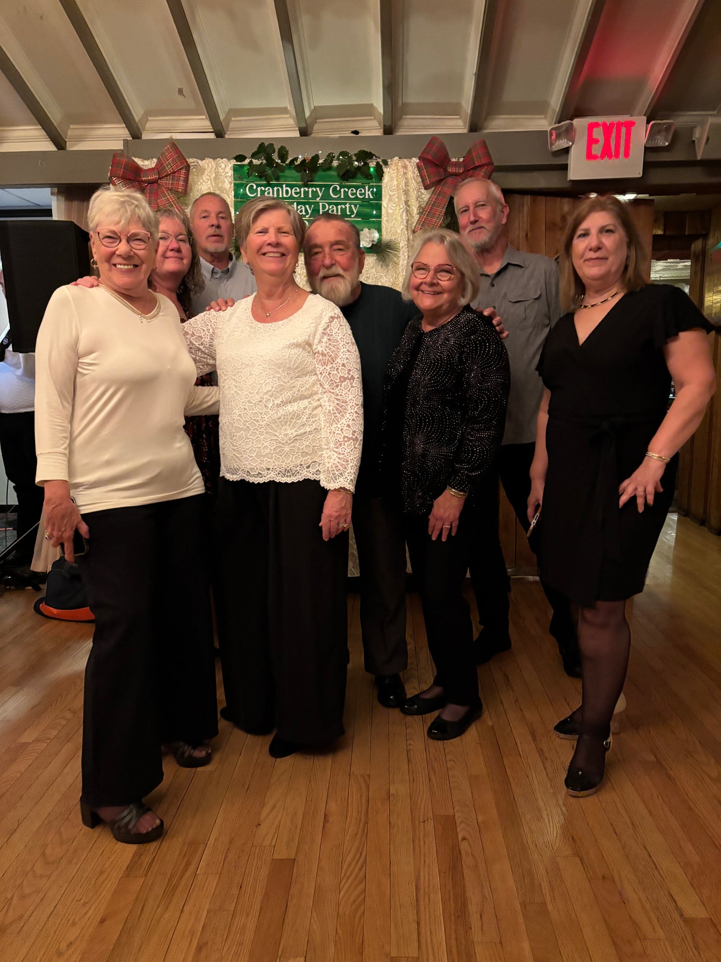 Cranberry Creek Holiday Party 2025