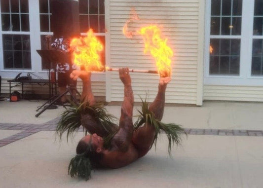 Luau 7/19/2026