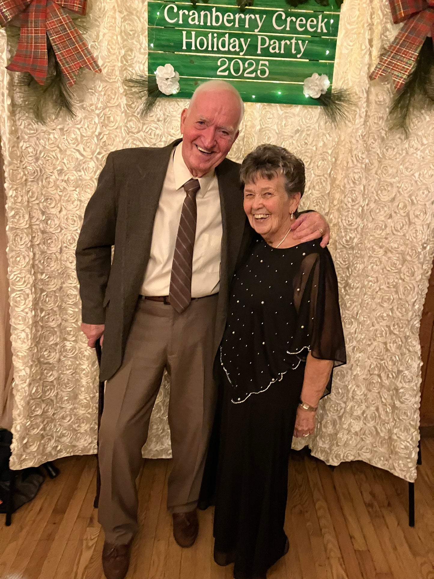 Cranberry Creek Holiday Party 2025