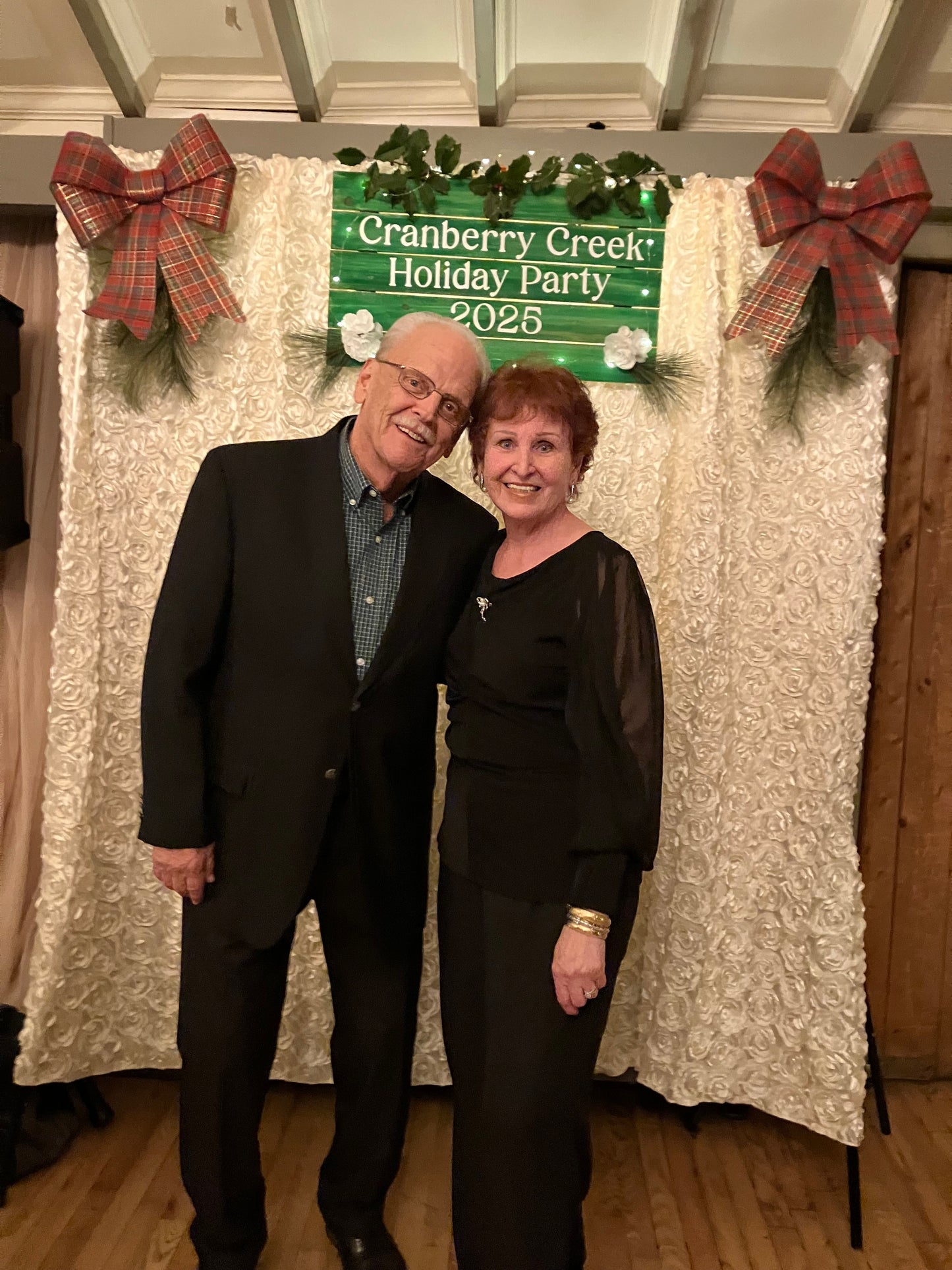 Cranberry Creek Holiday Party 2025