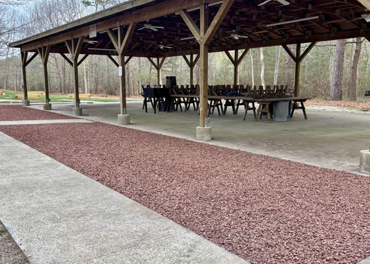 Update at the Pavilion: Spring 2025