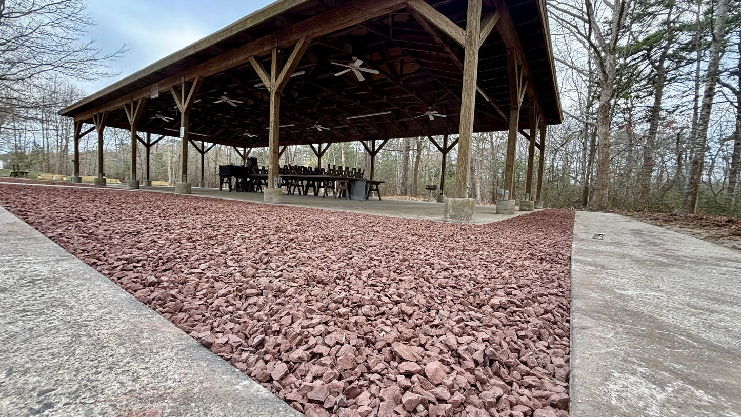 Update at the Pavilion: Spring 2025