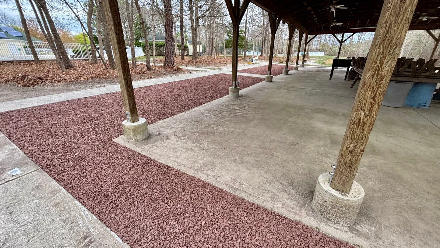 Update at the Pavilion: Spring 2025