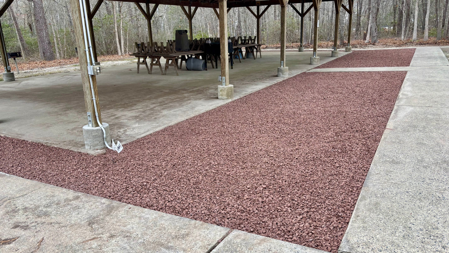 Update at the Pavilion: Spring 2025