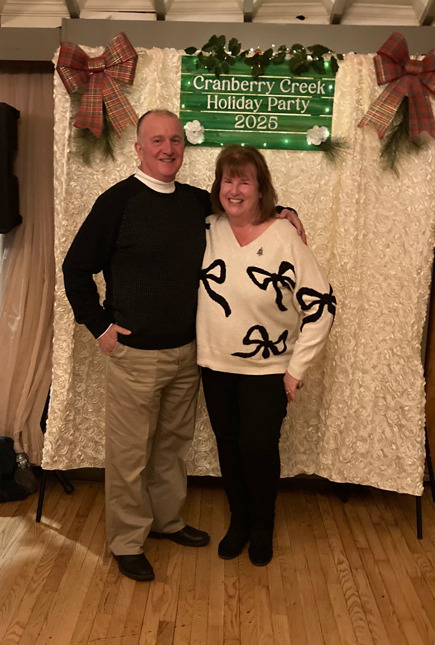 Cranberry Creek Holiday Party 2025