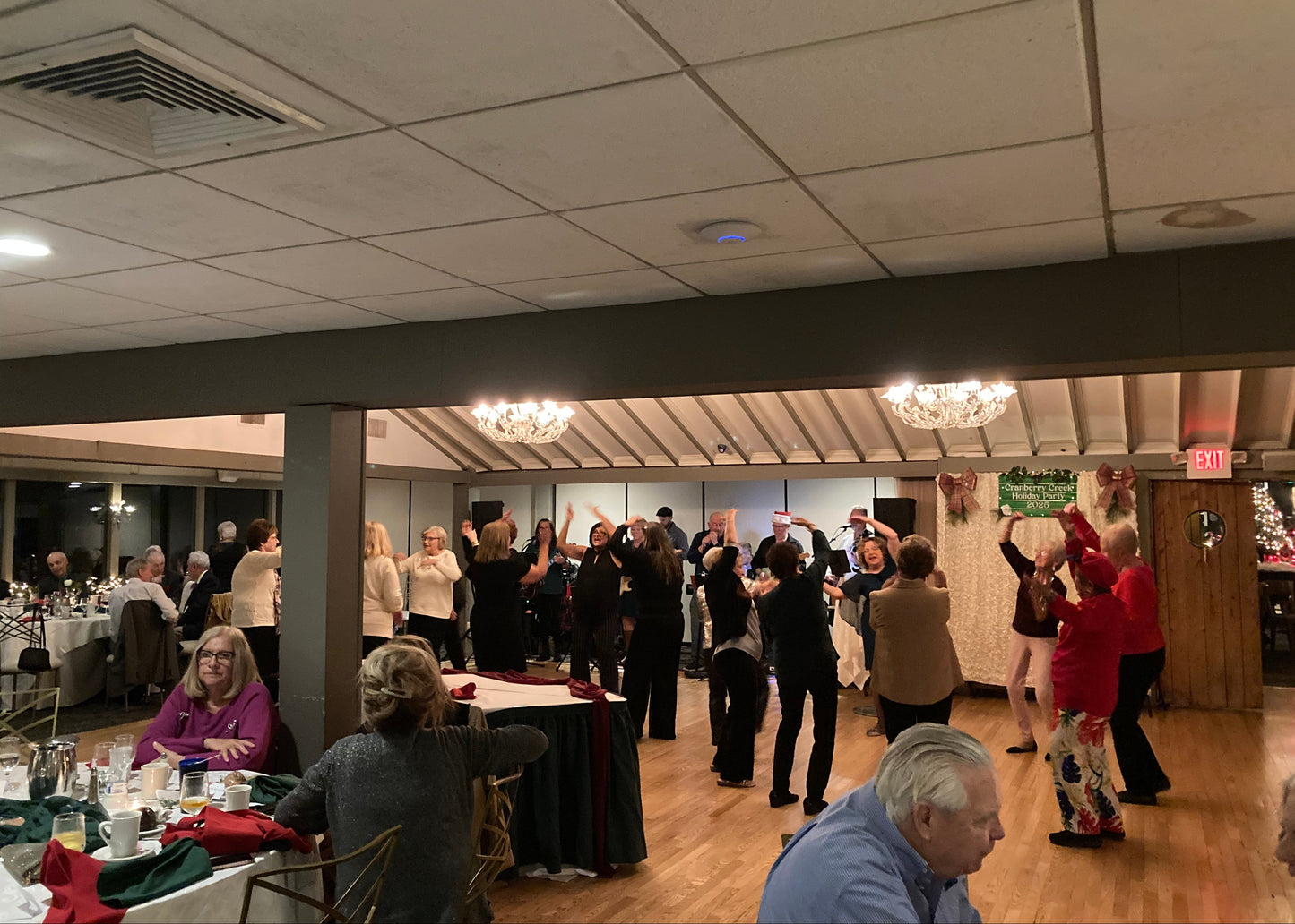 Cranberry Creek Holiday Party 2025