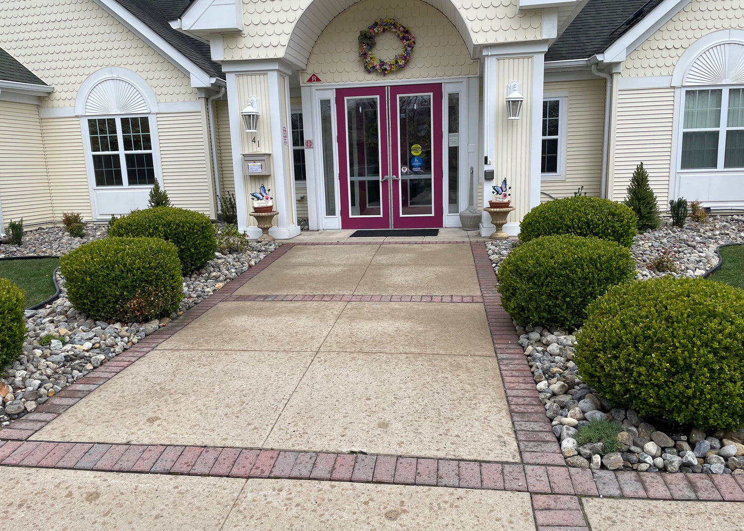 Clubhouse: Spring 2025