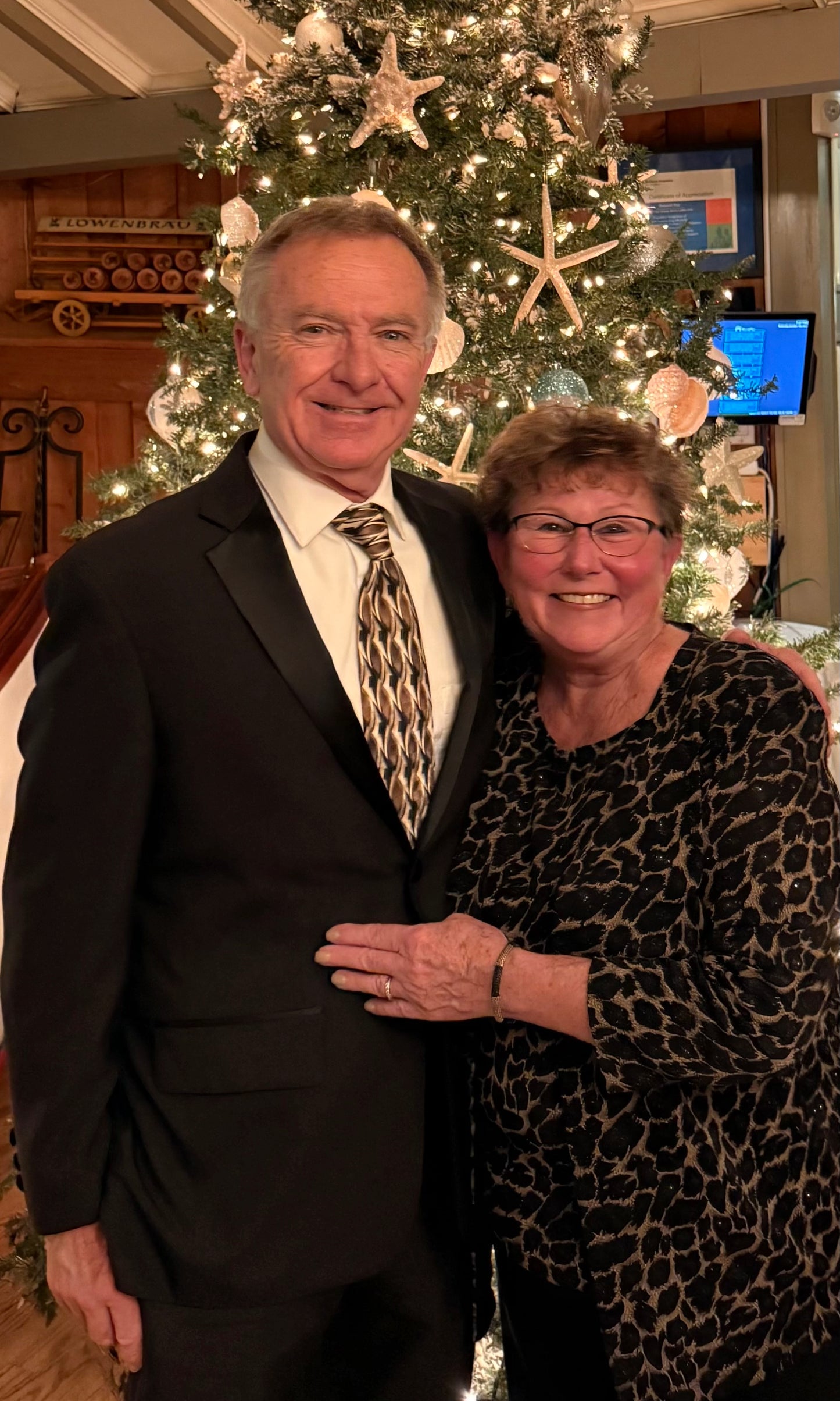 Cranberry Creek Holiday Party 2025