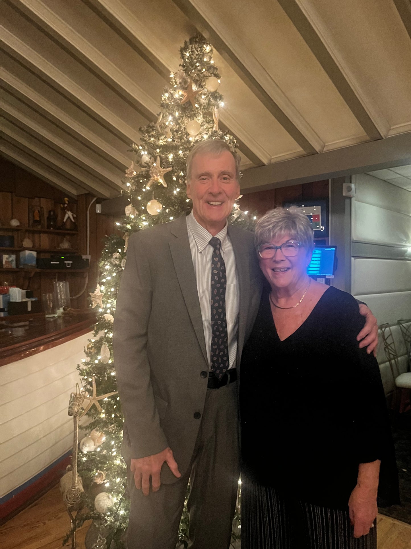 Cranberry Creek Holiday Party 2025