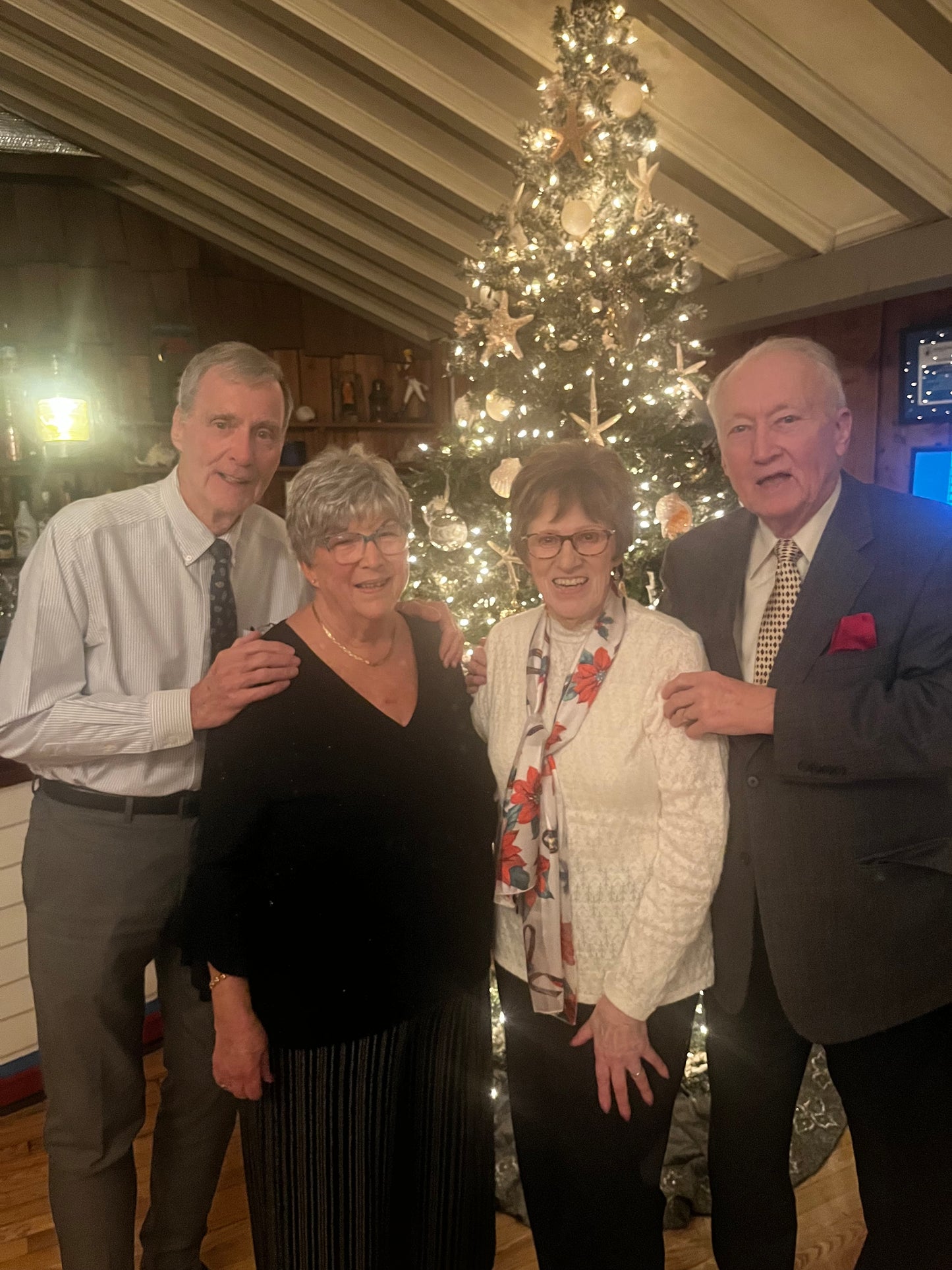 Cranberry Creek Holiday Party 2025