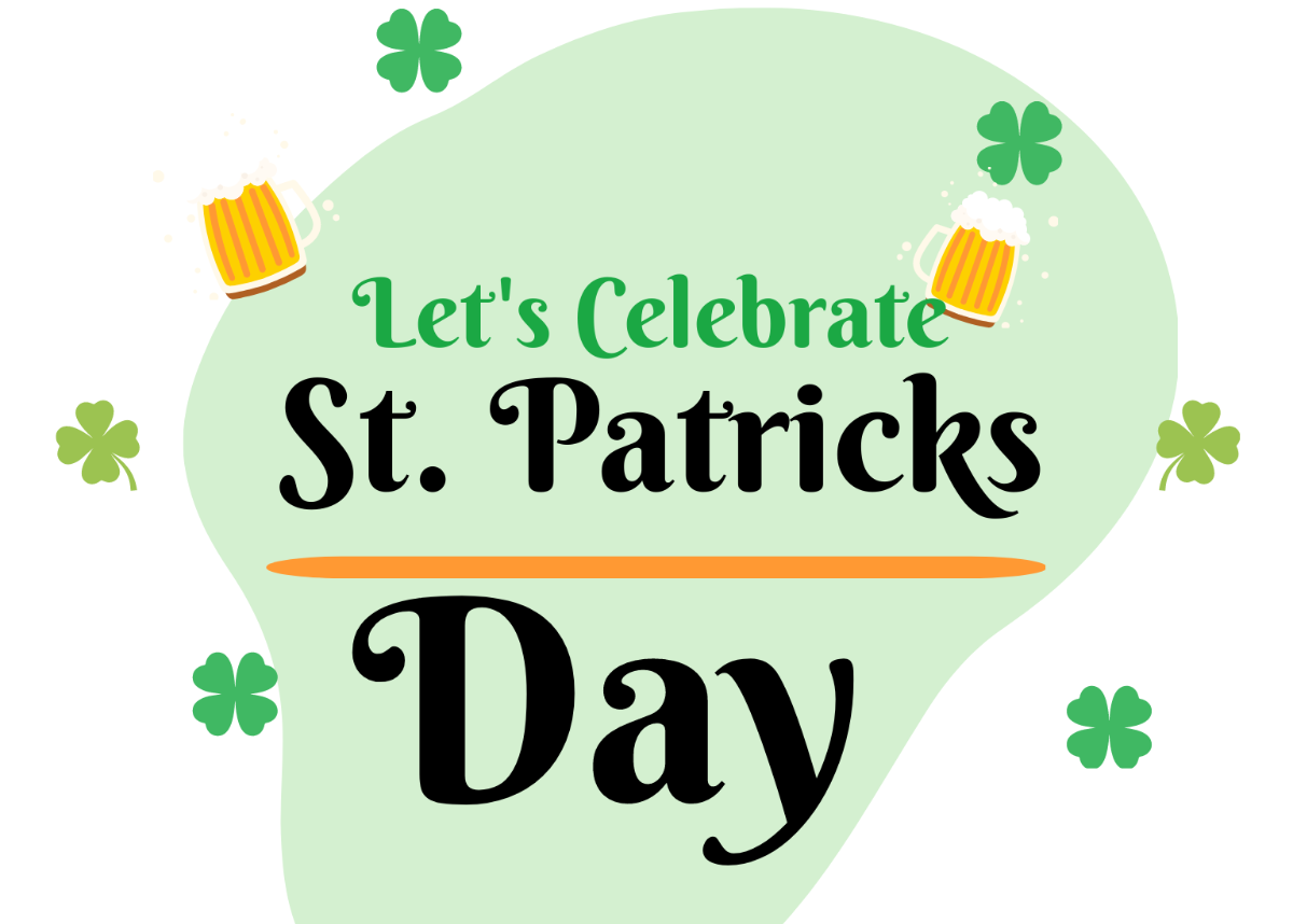 St. Patrick's Day Celebration 3/7/2026