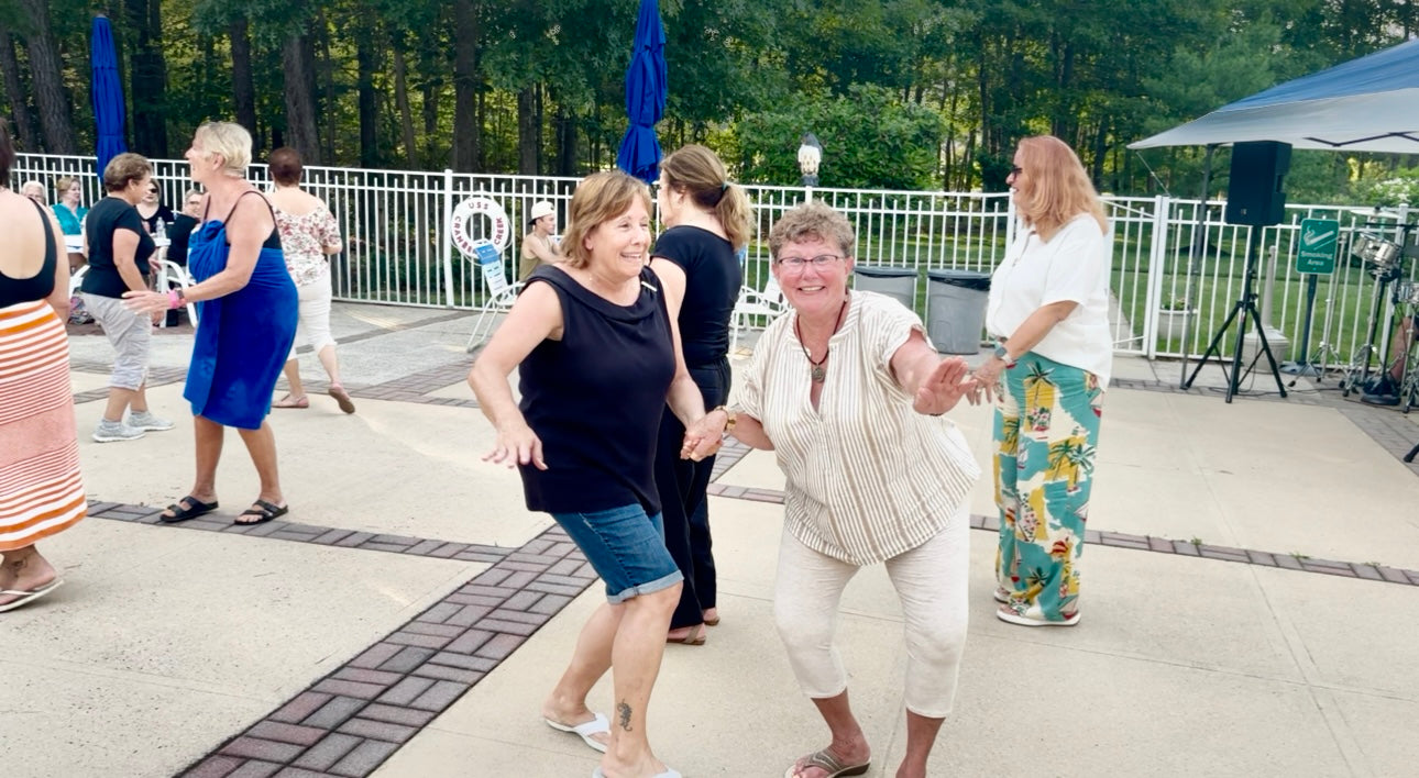 Pizza Party at the Pool