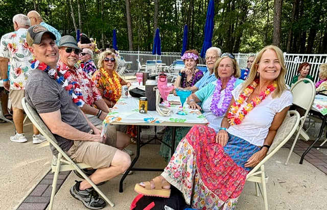 Luau 7/19/2026