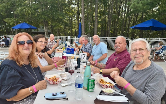 Country Dog Food Truck Event