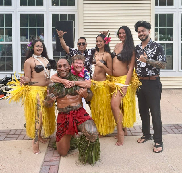 Luau 7/19/2026