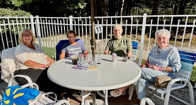 Country Dog Food Truck Event