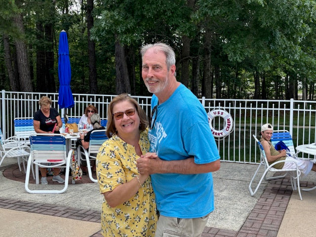 Pizza Party at the Pool