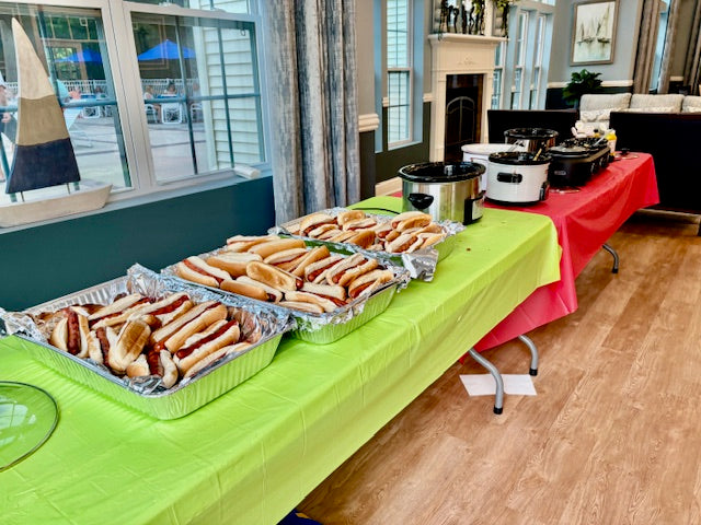 Hot Dog & Ice Cream Day (2025)