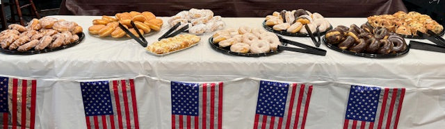 Veterans Memorial Day Ceremony (2025)