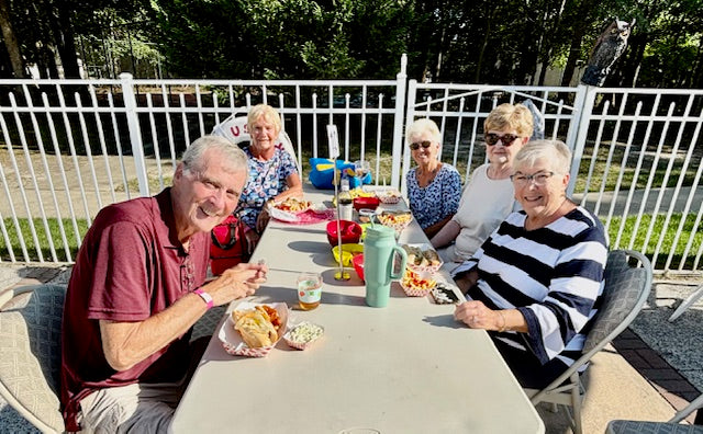 Country Dog Food Truck Event