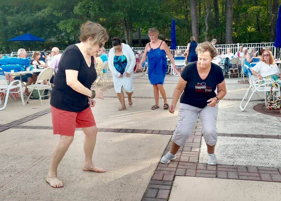 Pizza Party at the Pool