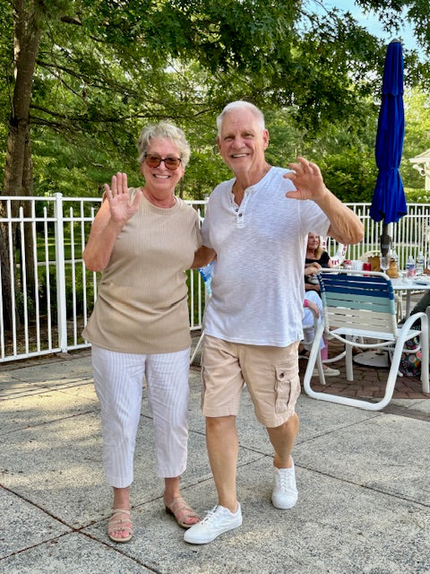 Pizza Party at the Pool