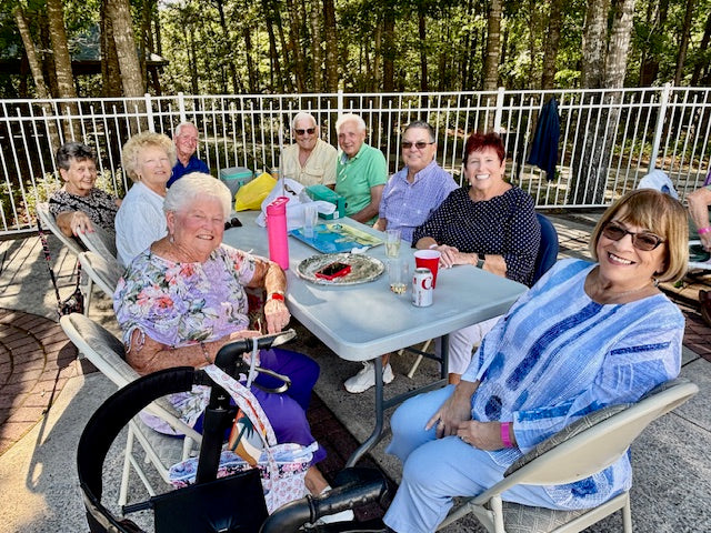 Country Dog Food Truck Event