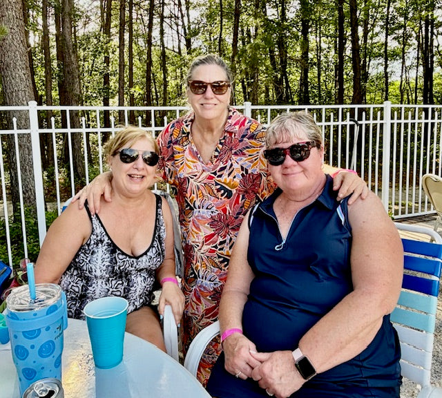 Pizza Party at the Pool