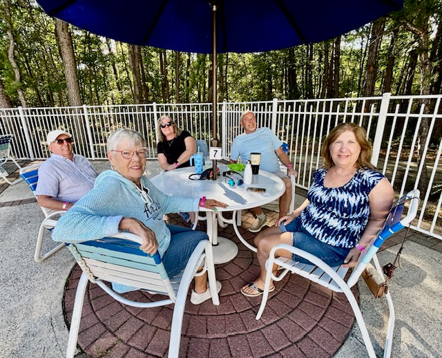 Country Dog Food Truck Event