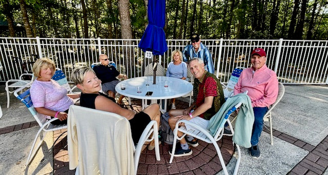 Country Dog Food Truck Event