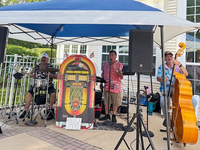 Pizza Party at the Pool