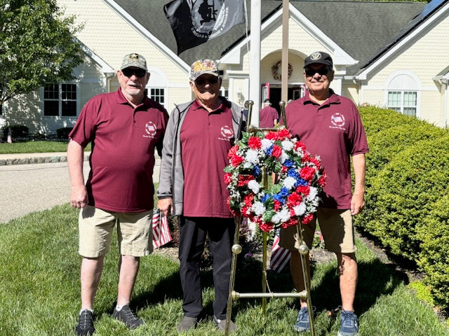 Veterans Memorial Day Ceremony (2025)