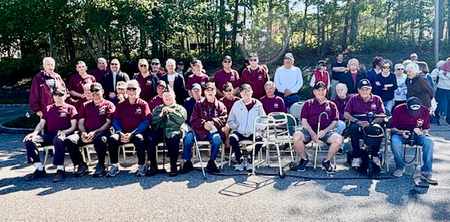 Veterans Memorial Day Ceremony (2025)