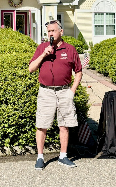 Veterans Memorial Day Ceremony (2025)