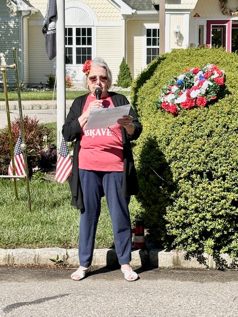 Veterans Memorial Day Ceremony (2025)