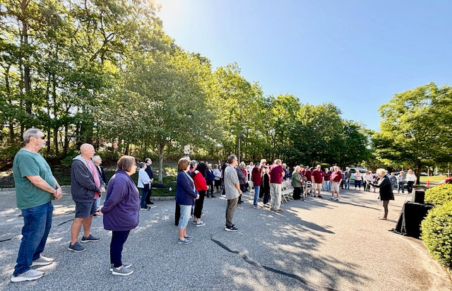 Veterans Memorial Day Ceremony (2025)