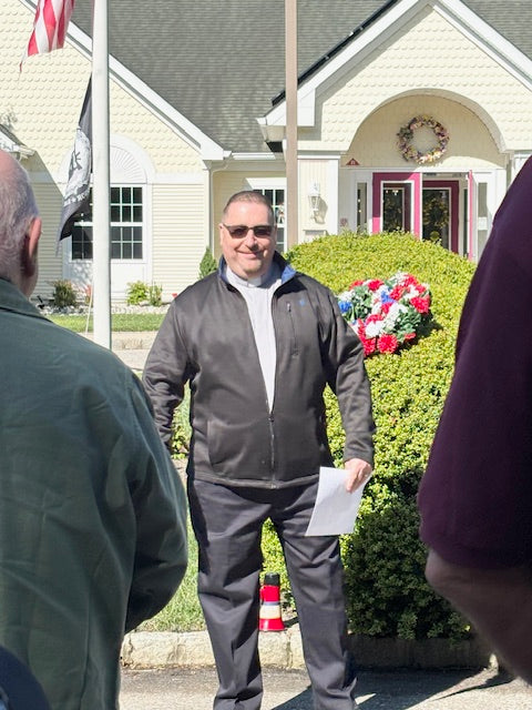 Veterans Memorial Day Ceremony (2025)