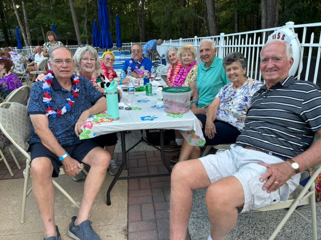 Luau 7/19/2026
