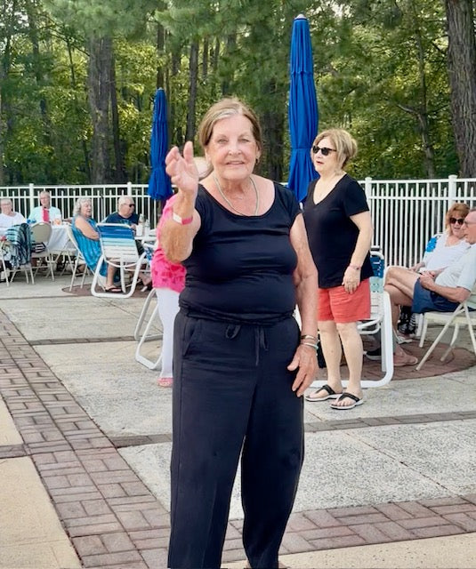 Pizza Party at the Pool