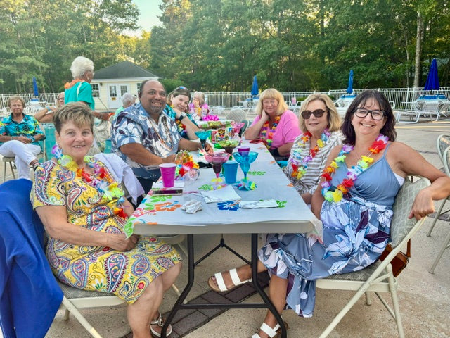 Luau 7/19/2026