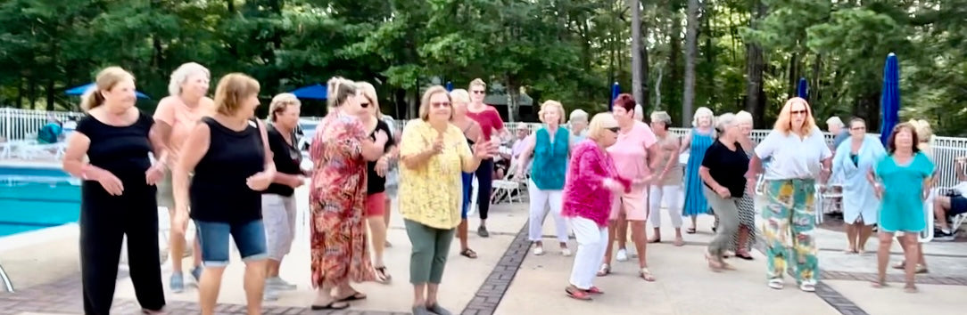 Pizza Party at the Pool