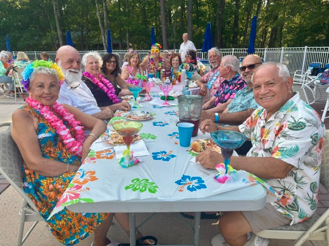 Luau 7/19/2026