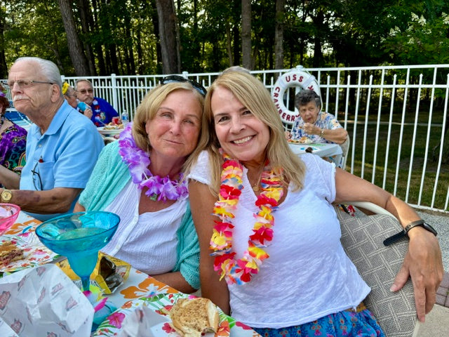 Luau 7/19/2026
